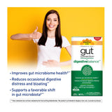 Country Life Gut Connection – Epicor digestif en comprimés pour la digestion