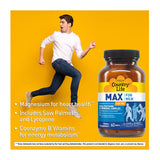 Boîte Country Life Max de 60 tablettes pour une routine pratique.