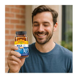 Country Life Max Hommes bouteille pratique de 120 comprimés