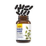 Country Life Maxi-Hair Men – Usage quotidien simple pour une routine bien-être active.