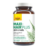 Country Life Maxi-Hair Plus Biotine – Formule végétarienne et adaptée à divers modes de vie.