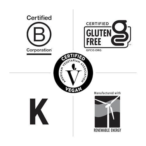Country Life Maxi-Zyme étiquette claire et certifications sans gluten, vegan et casher.