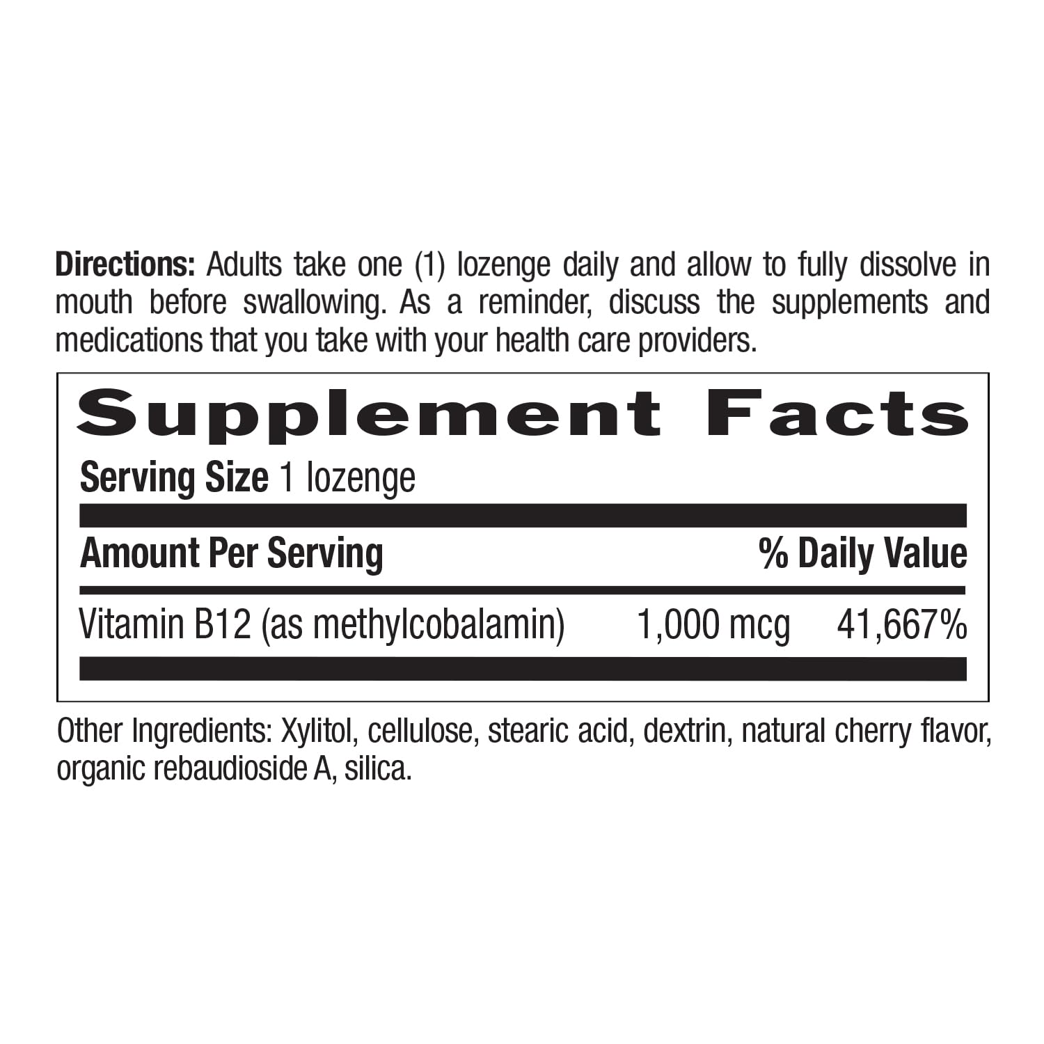 Usage quotidien Country Life Methyl B12 – facile à intégrer dans la routine matinale