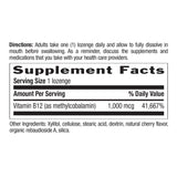 Usage quotidien Country Life Methyl B12 – facile à intégrer dans la routine matinale