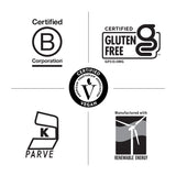 Sans gluten Country Life Methyl B12 – convient aux personnes sensibles au gluten