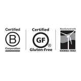Country Life Os Solide – certification sans gluten et sourcing éthique.