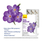 Country Life PMS Rescue: pack blister pratique pour une prise quotidienne aisée.