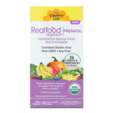 Country Life Realfood Organics Prenatal – Bouteille visible, apport quotidien pratique.