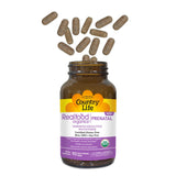 Country Life Realfood Organics Prenatal – Fer et gingembre pour le confort quotidien.