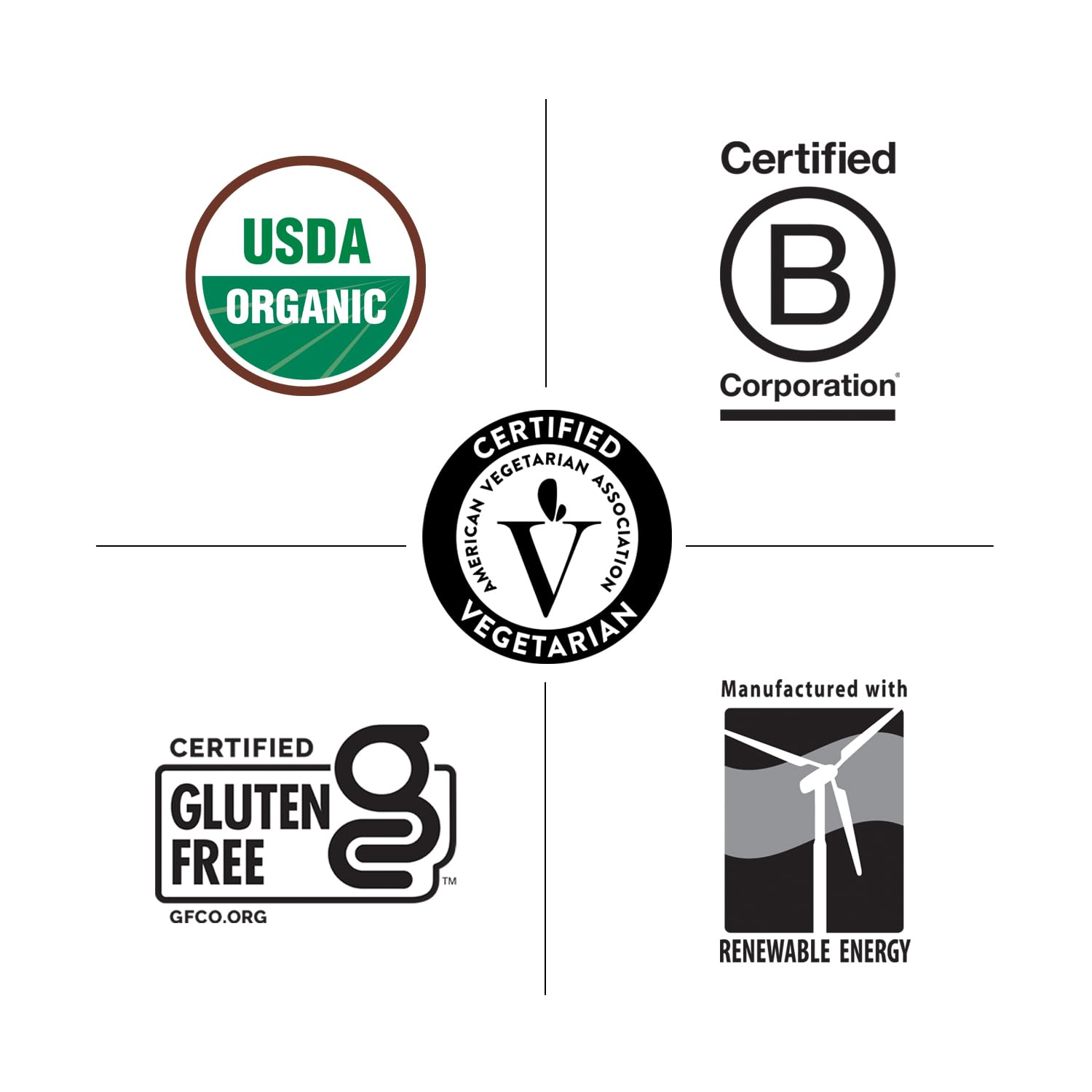Country Life Realfood Organics Vitamines Femmes: tablettes montrant les informations nutritionnelles au dos.