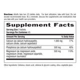 Country Life Target-Mins Calcium Magnésium Complex – 90 comprimés végan et sans gluten