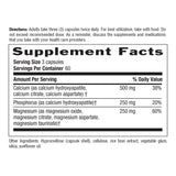 Country Life Target-Mins Calcium Magnesium — bouteille prête à être prise, énergie et fonction nerveuse