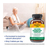 Country Life Target-Mins étui-emballage pratique pour rangement et routine quotidienne.