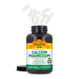 Country Life Target-Mins – ingrédients calcium, magnesium et vitamine D pour le quotidien.