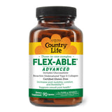 Country Life Univestin extraits herbales — formule brevetée pour le confort.