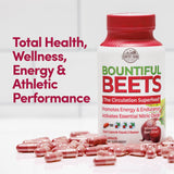 Country Farms Bountiful Beets – ambiance matinale dynamique, prêt pour l entraînement.