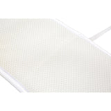 Court bandeau mesh couverture, 27,5 pouces, usage polyvalent et discret