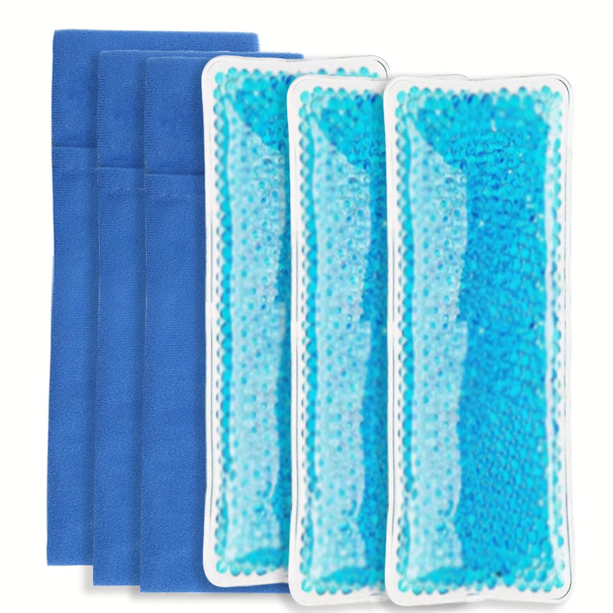 Coussin périnéal réutilisable avec refroidissement offrant un soulagement ciblé après l'accouchement.