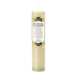 Bougie bénie Coventry Creations pour purification spirituelle et méditation