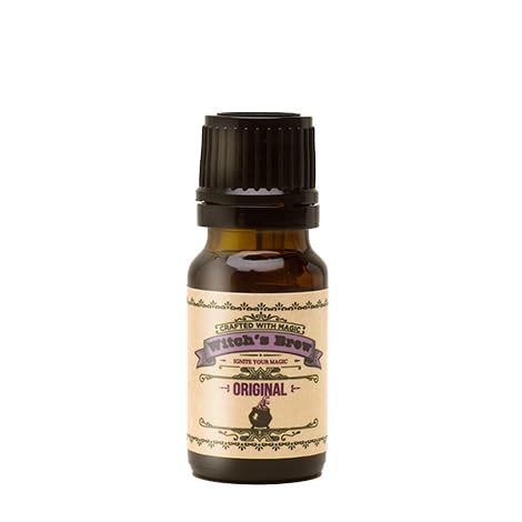 Coventry Creations Witch's Brew Original Oil, fait main à Ferndale, expérience artisanale.