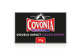 Pastilles Covonia Berry Blast emballage compact pour déplacements