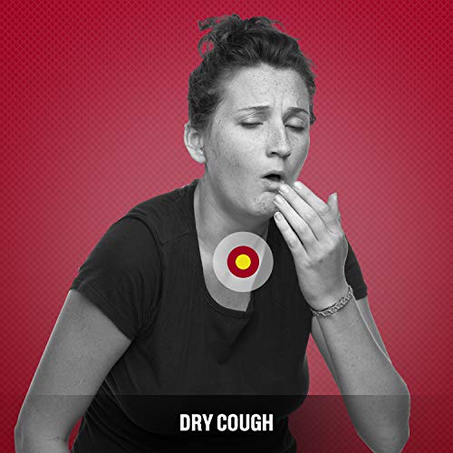 Pastilles Covonia Berry Blast format pratique et facile à stocker