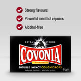Pastilles Covonia Toux Original 51 g - demi-chaud visible pour réconfort