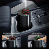 Covozon diffuseur-sans-eau-voiture-portable, aromathérapie en déplacement