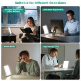 Lampe Covozon mémoire des réglages pour un démarrage rapide.