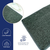 Cozy Toes de Cozy Products, consommation 70 W, économie d'énergie sans compromis sur le confort.