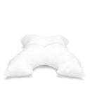 Pillows with a Purpose CPAP oreiller creux central pour le maintien du cou.