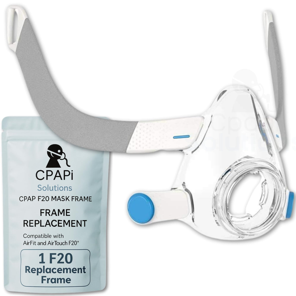 CPAPi Solutions cadre F20 compatible, installation rapide et sûre