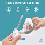 Coussin F20 CPAPi Solutions — usage nocturne pour un repos prolongé et stable.