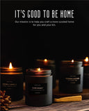 Emballage cadeau Craft & Kin Café Dark Roast, une idée parfaite pour les amateurs.