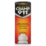 Cramp911-application-pre-post-entraînement: pratique avant et après l’activité physique.