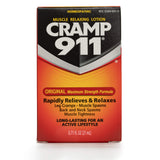 Cramp911 roll-on 21 ml — application rapide en 15 secondes.