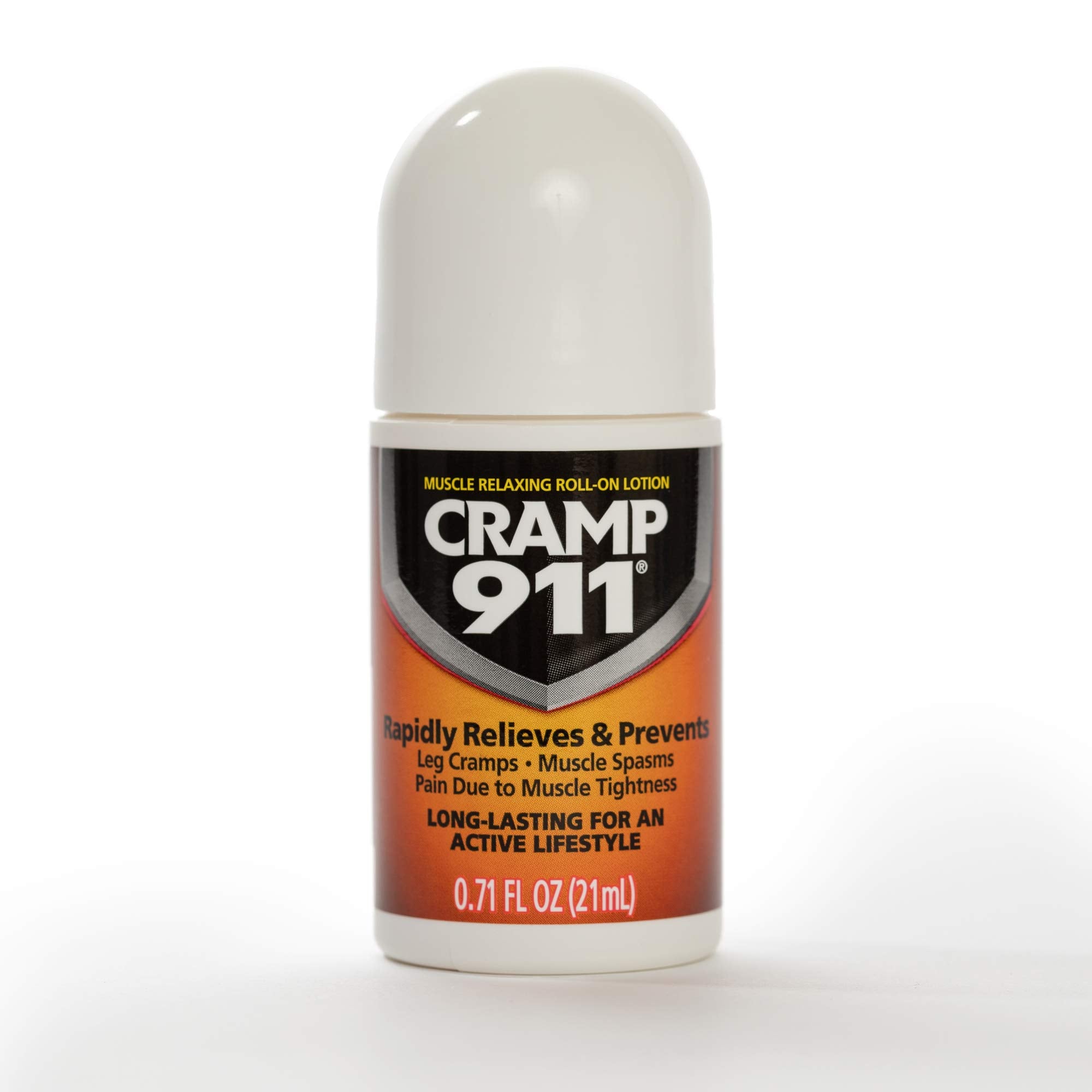 Cramp911 emballage compact facile à ranger.
