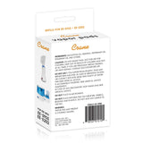 Crane Menthol-Eucalyptus, utilisation avec Droplets pour une respiration plus fluide.