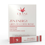 CRANE WELLNESS Conditionnement: 30 sachets pratiques pour dégustations variées.