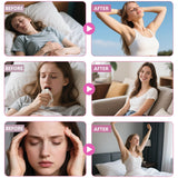 Gommes Crasye Premium – Saveur fruitée intégrée à une routine santé féminine.