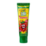 Sourire éclatant avec Crayola Brush Buddies pour enfants, goût fraise.