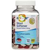 Capsules laxatifs douces Create and Bundle, boite 400, faciles à avaler pour un confort quotidien.