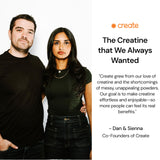 Create usage-en-mouvement, énergie soutenue pour sport et travail