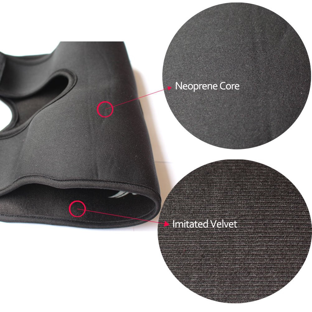Sangle élastique Creatrill assure le maintien pendant l’application