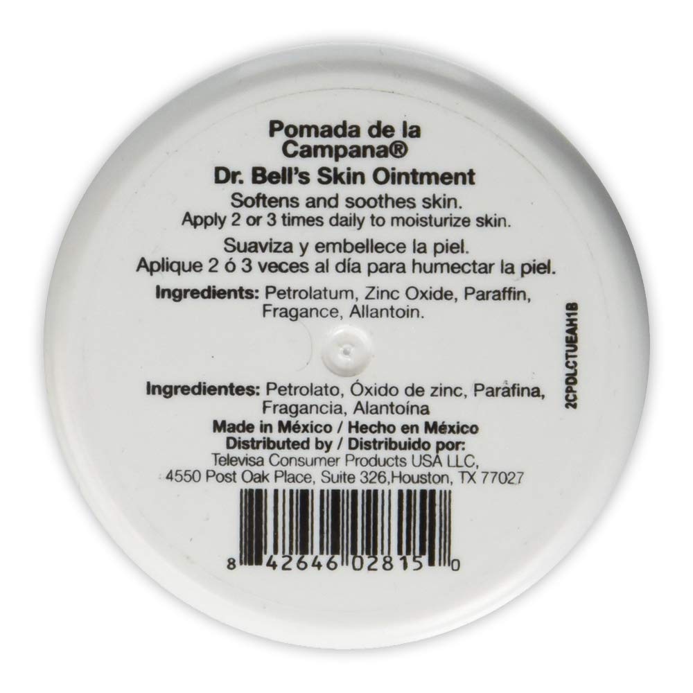 Étiquette Crema De La Campana sur l’emballage pour un achat facile.