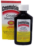 Creomulsion bouteille adulte toux originale, sensation apaisante sans arômes artificiels.