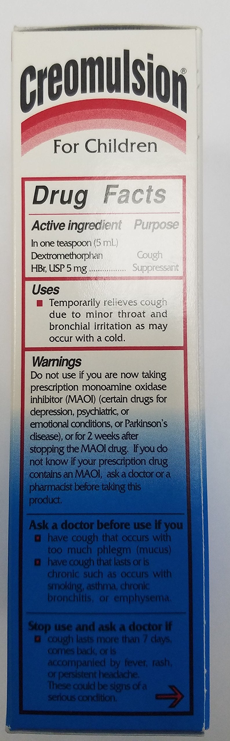 Doseur cuillère inclus pour doser facilement le sirop et dosage précis
