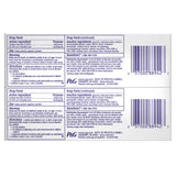 Dentifrice Crest 3D Brilliance Vibrant menthe, emballage visible et usage quotidien.
