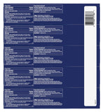 Utilisation quotidienne avec Crest 3D White Advance pour un sourire plus éclatant