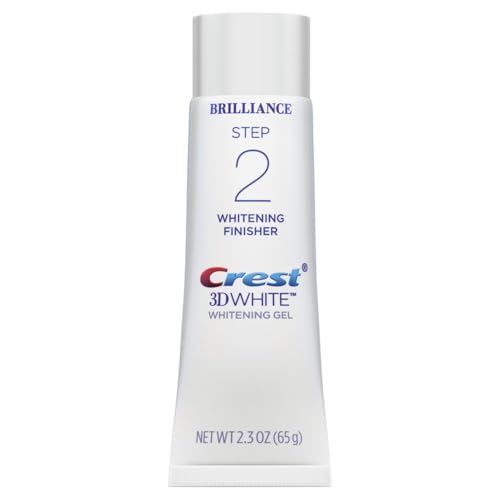 Crest 3D White Brilliance: confiance-sourire renforcée grâce à un sourire net.